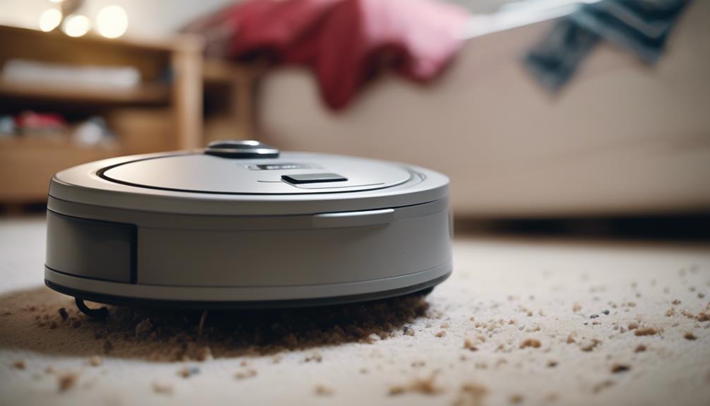 robot vacuums for dorms