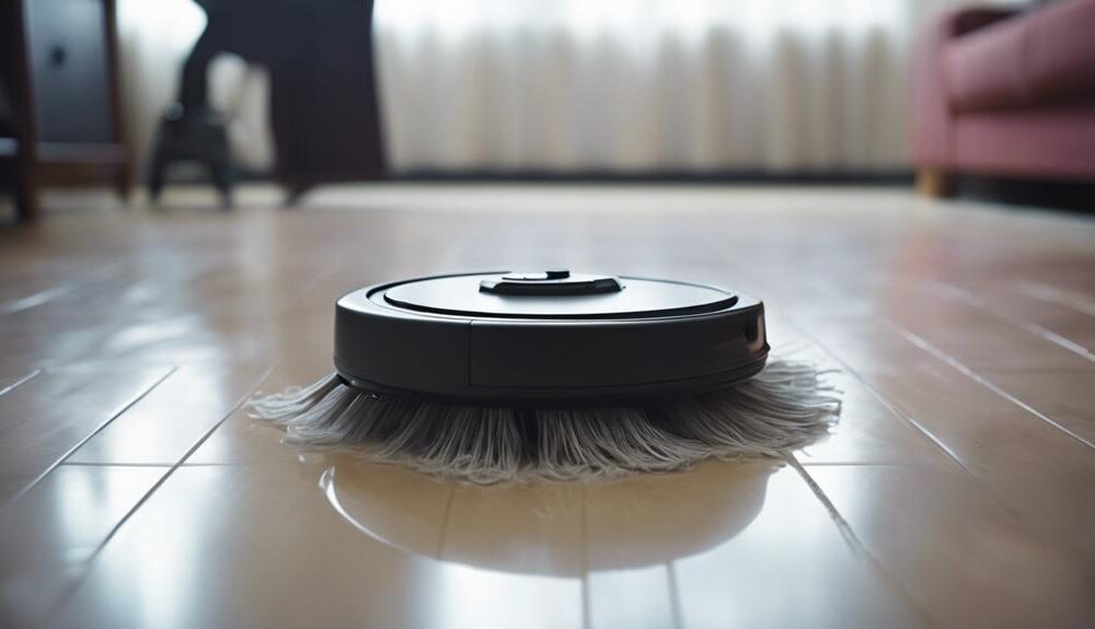 robot vacuums for long hair