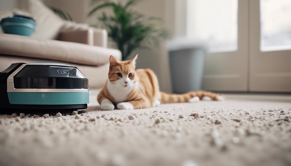 robot vacuums for pet friendly homes