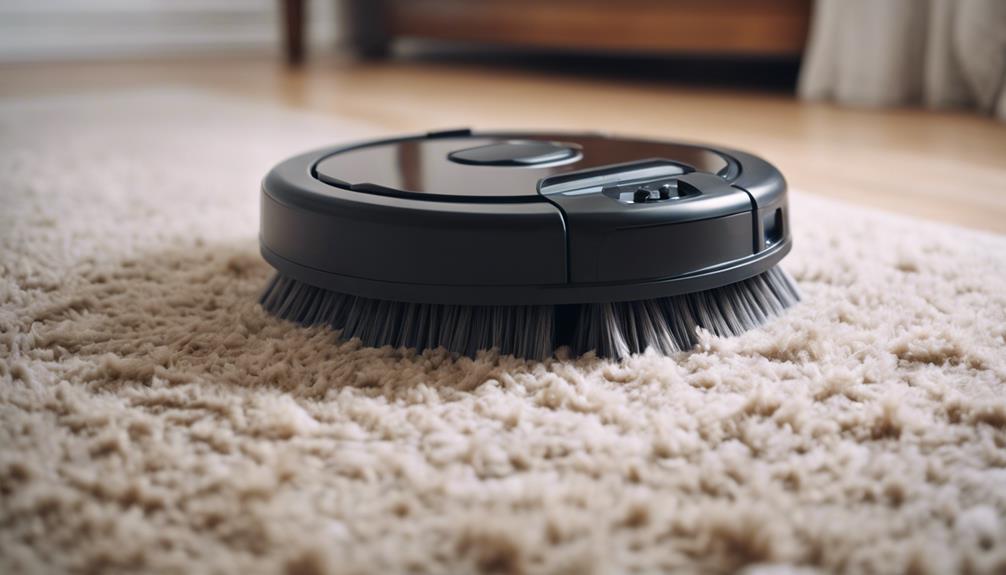 robot vacuums for pet hair