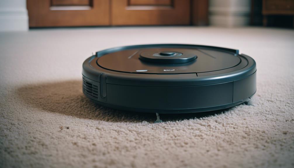 robot vacuums reliability tested
