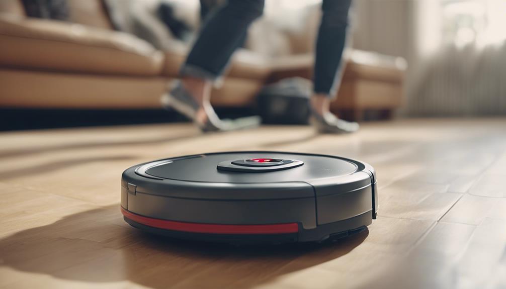 robot vs traditional vacuums compared