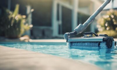 robotic pool cleaners recommended