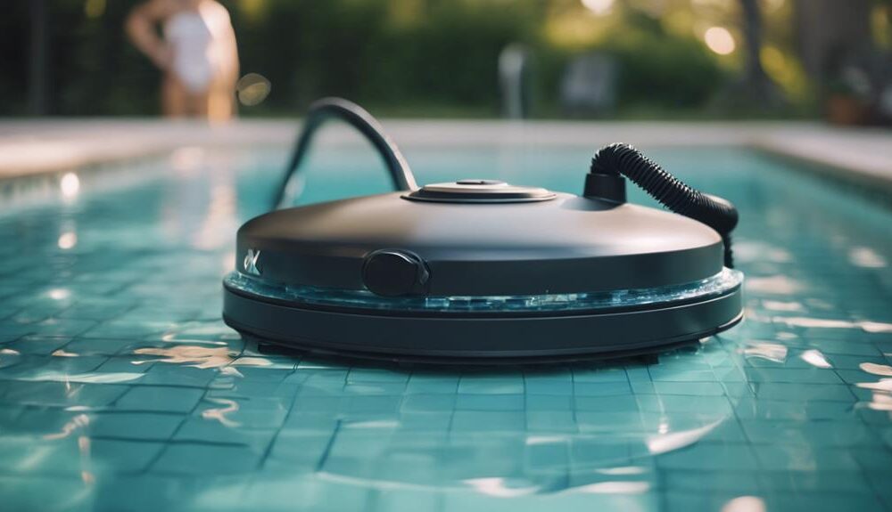 robotic pool vacuums review