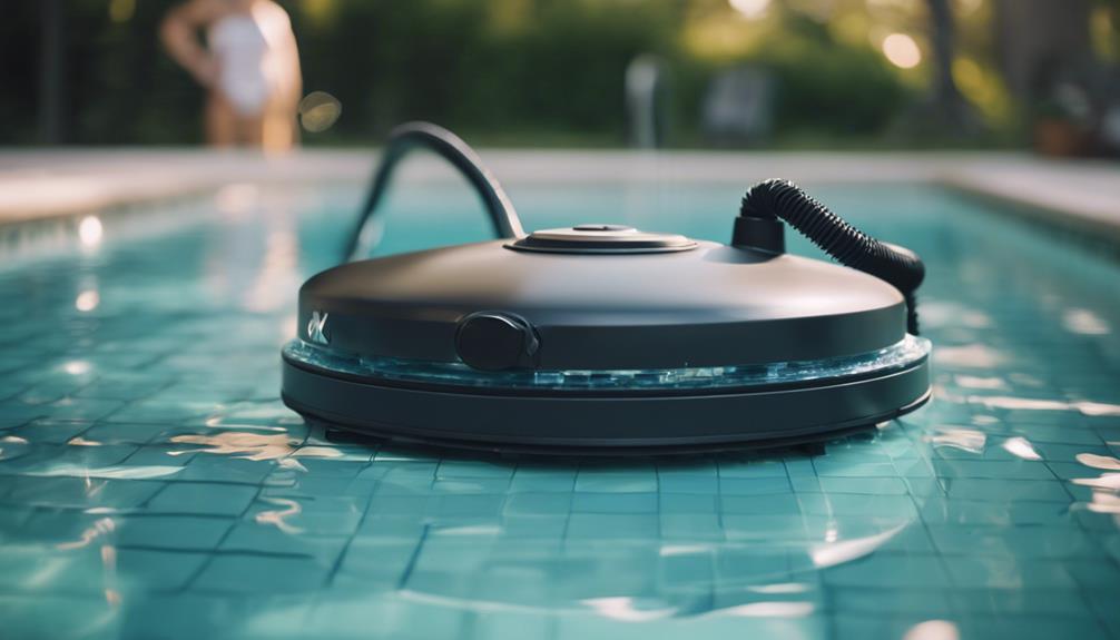robotic pool vacuums review