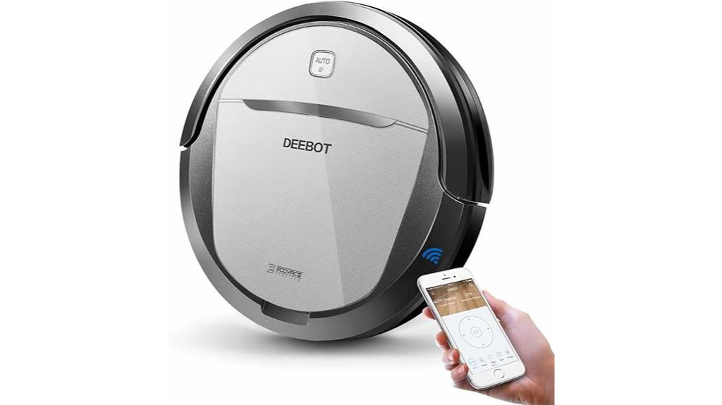 robotic vacuum cleaner review