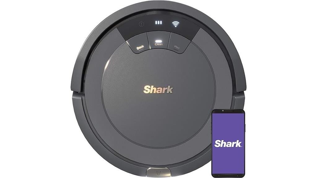 robotic vacuum for sharks