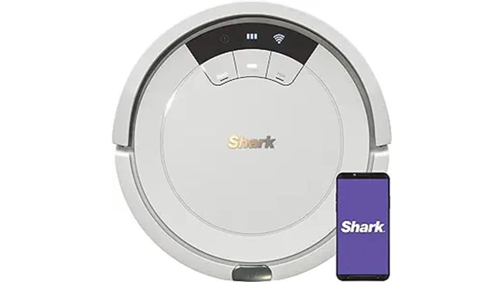 robotic vacuum for sharks