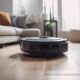 robotic vacuum with mopping