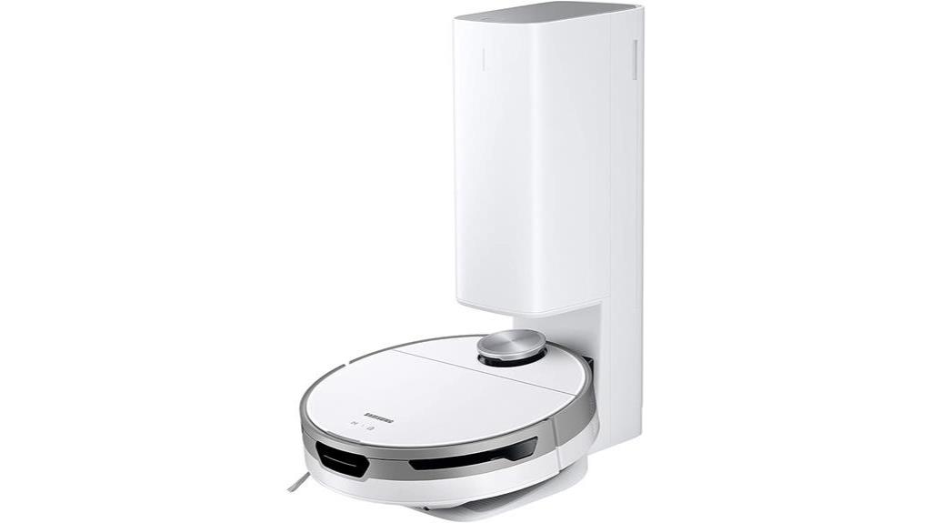 samsung robot vacuum cleaner