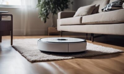 samsung robot vacuum cleaners