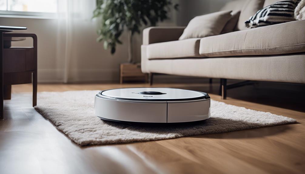 samsung robot vacuum cleaners