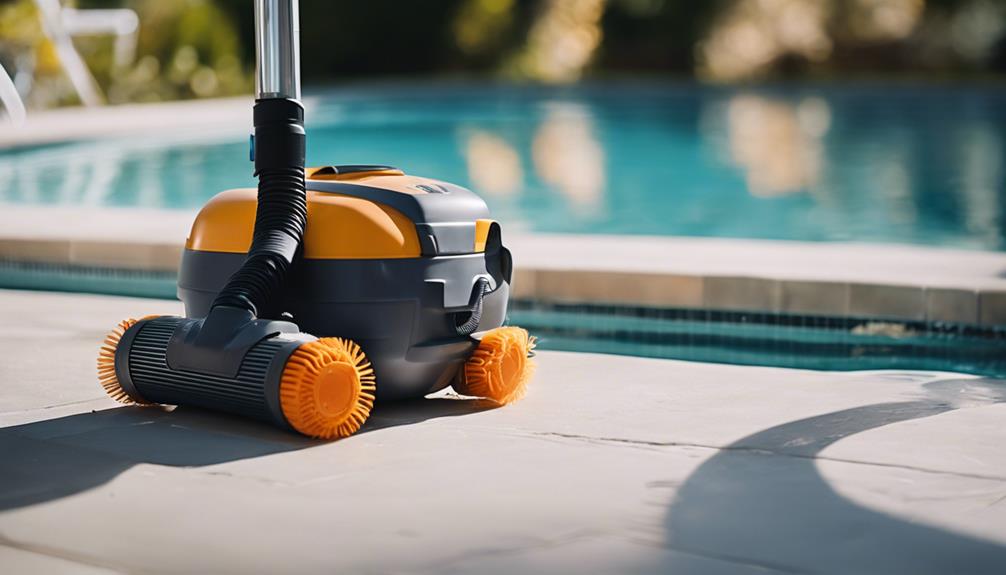 selecting a budget pool vacuum