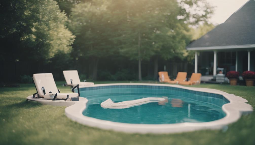 selecting an above ground pool vacuum