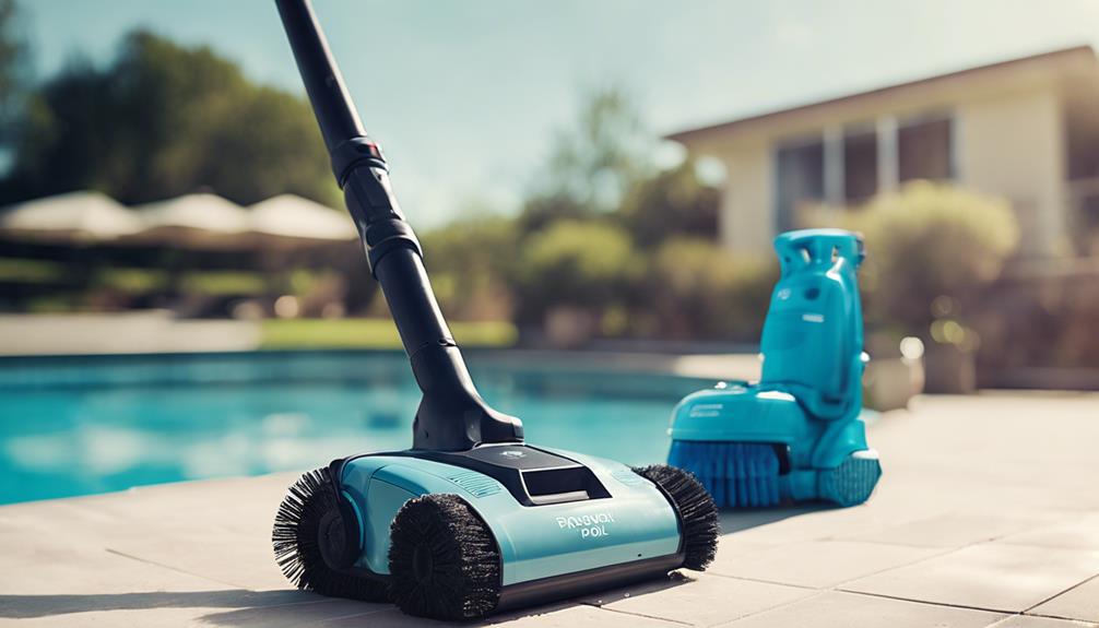 selecting cordless pool cleaner
