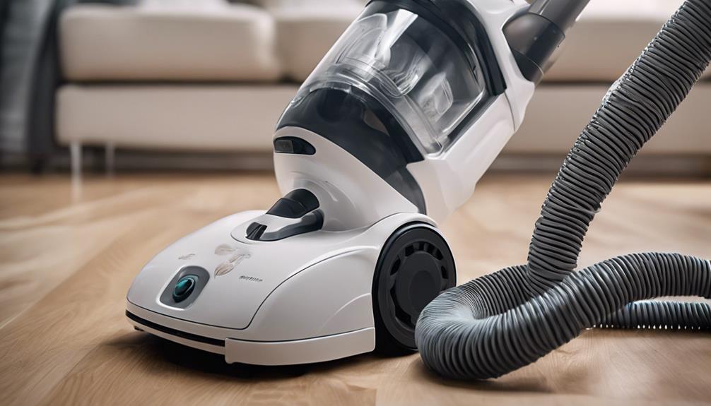 selecting pet friendly vacuum cleaners
