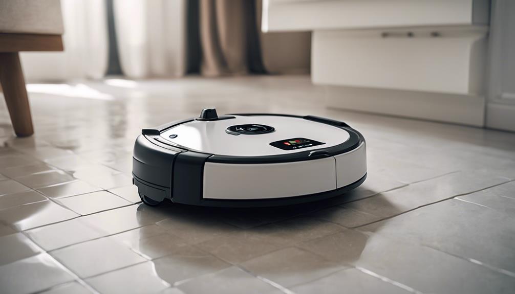selecting robot vacuum cleaners
