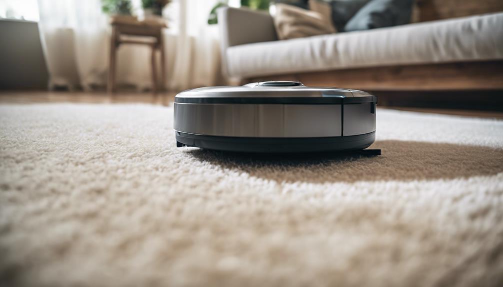 selecting the ideal robot vacuum
