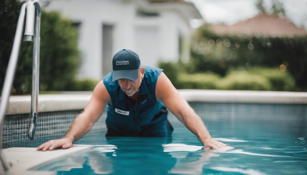skilled pool care services