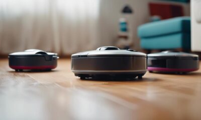small robot vacuums reviewed