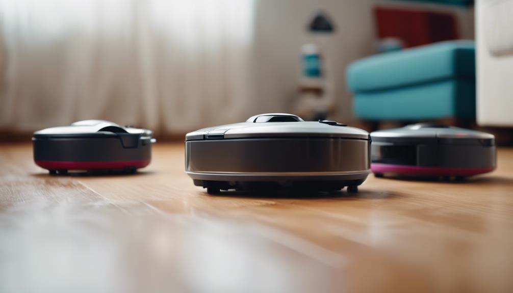 small robot vacuums reviewed