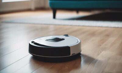 smallest robot vacuum cleaner