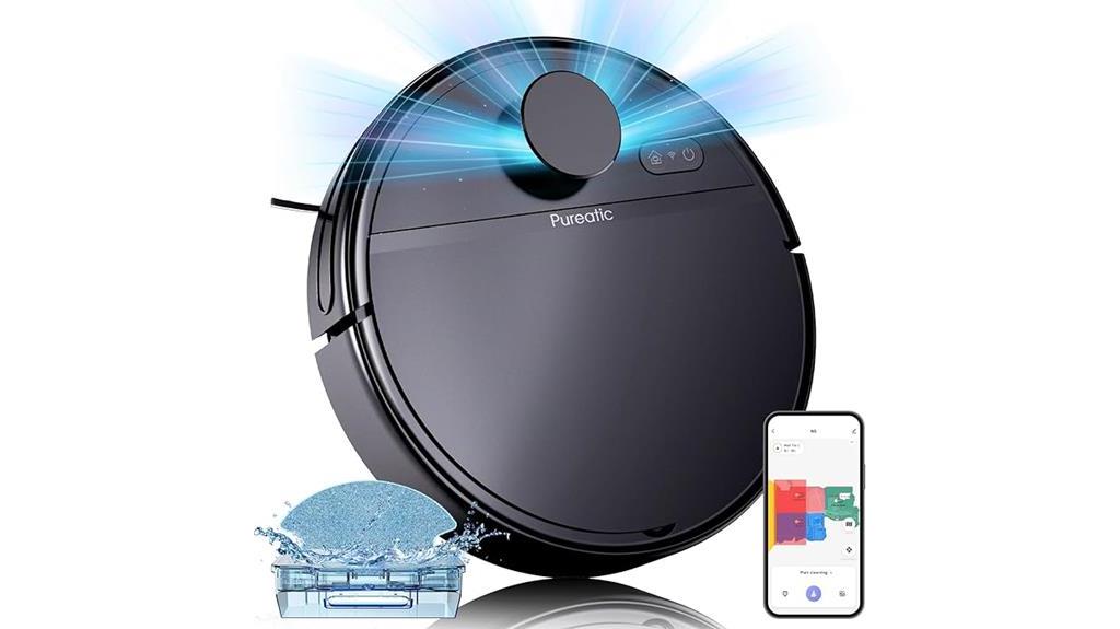 smart cleaning technology for homes