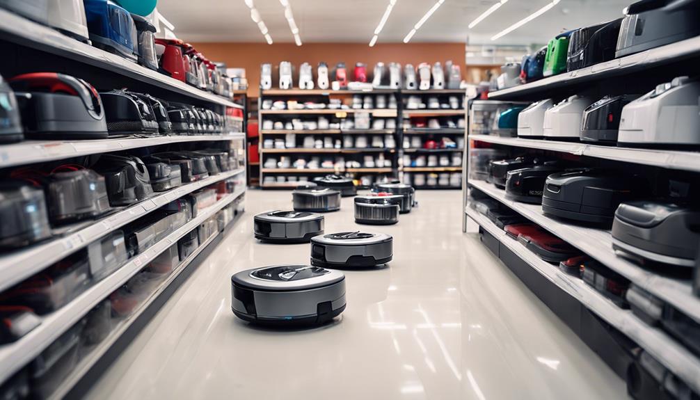smart robot vacuum purchase