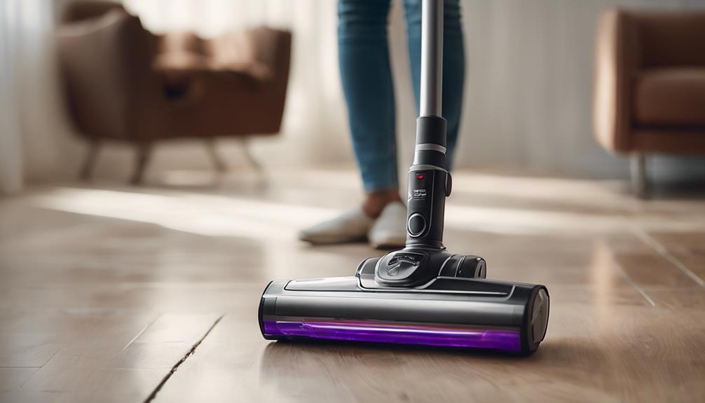 stick vacuum selection tips