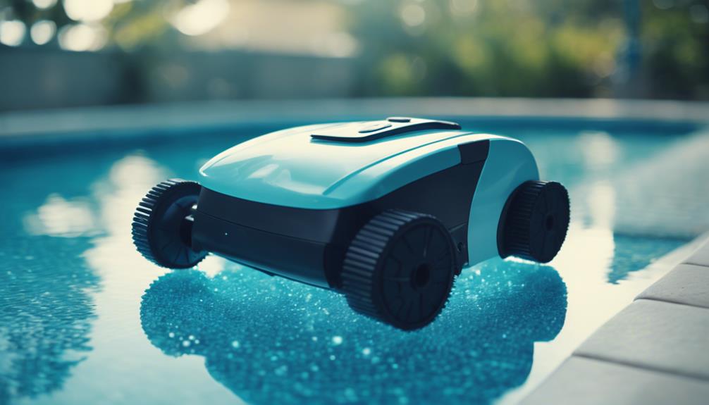 top 15 inground pool cleaners