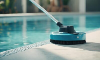 top automatic pool cleaners