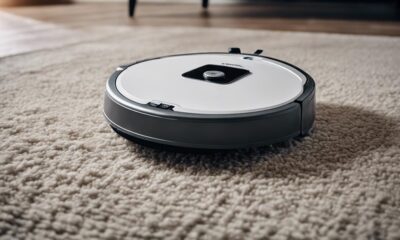 top carpet cleaning robots reviewed