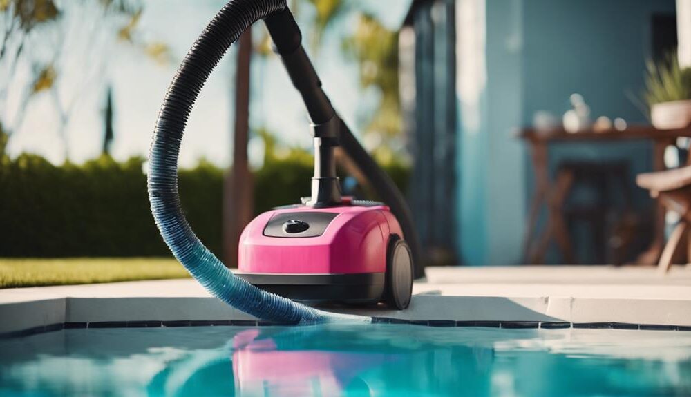 top cordless pool vacuums