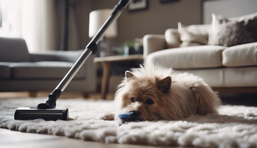 top cordless vacuums for pets