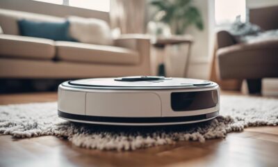 top of the line robot vacuums