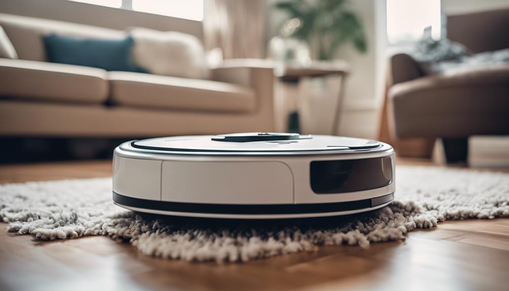 top of the line robot vacuums