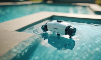 top pool cleaning robots