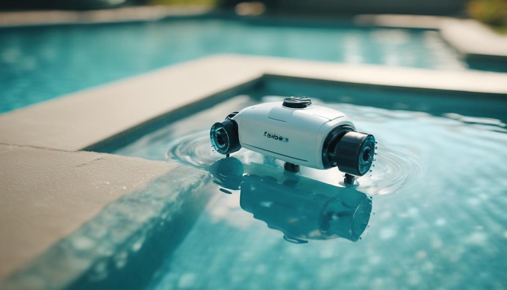 top pool cleaning robots