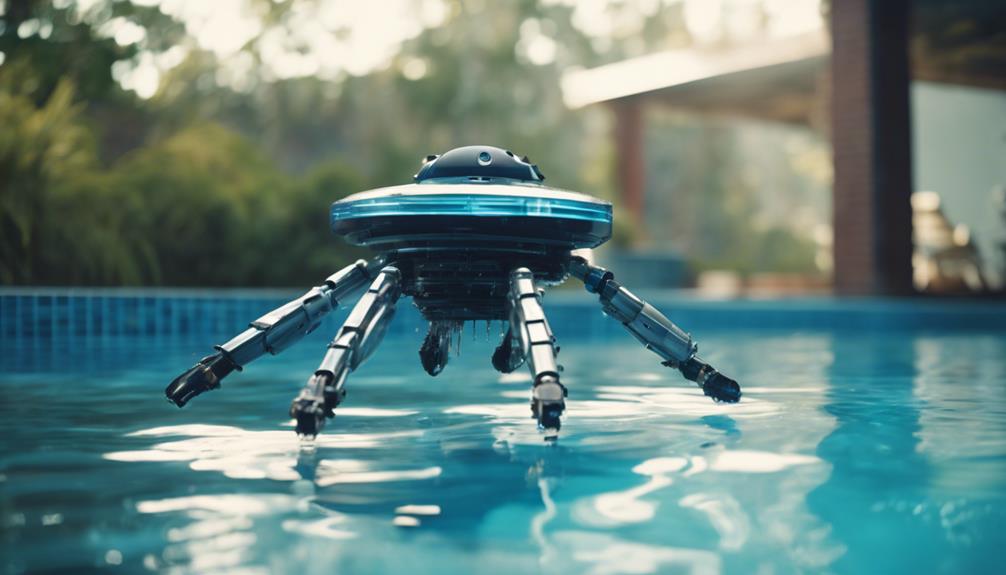 top pool cleaning robots