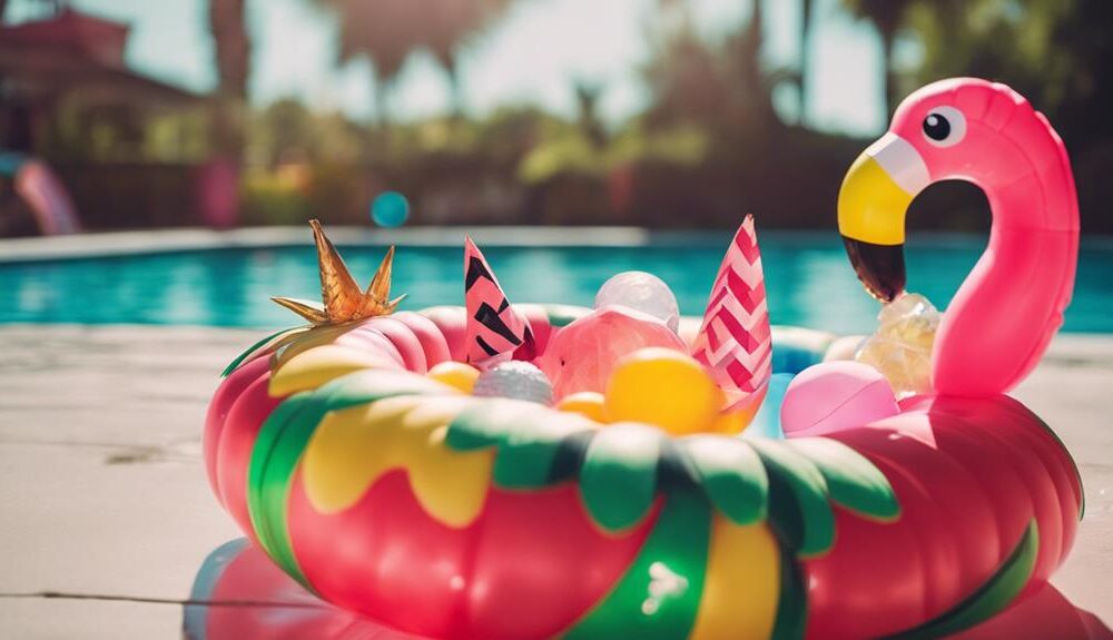 top pool floats summer