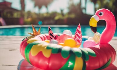 top pool floats summer