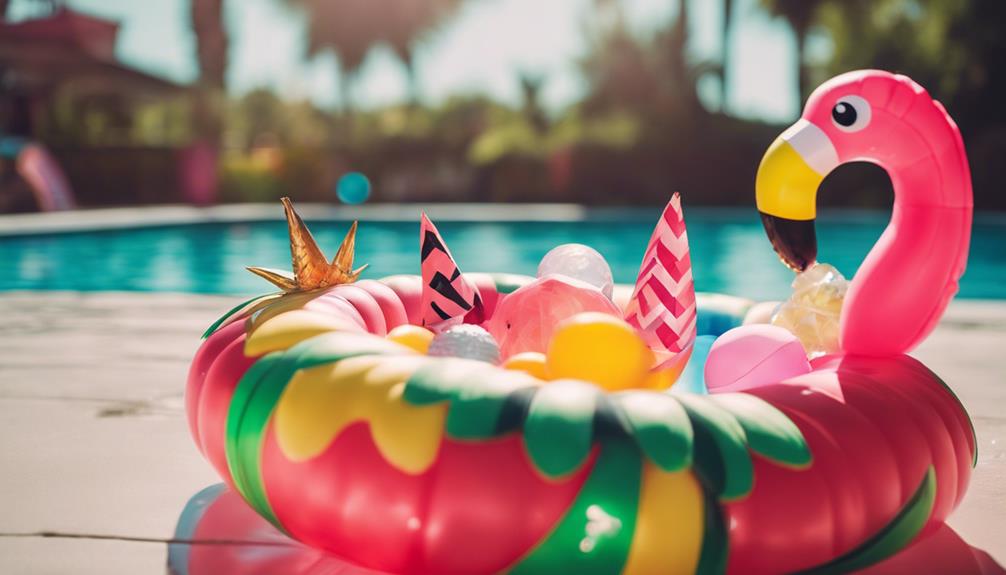 top pool floats summer