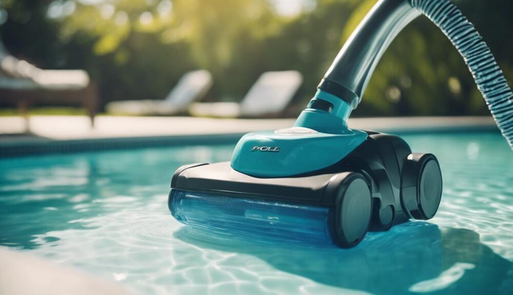 top pool vacuums for flocculant