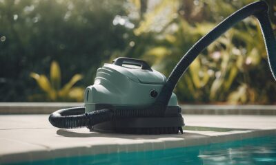 top pool vacuums for leaves