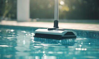 top pool vacuums reviewed