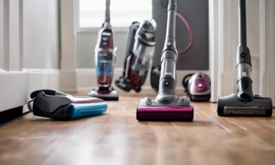 top rated handheld vacuum cleaners