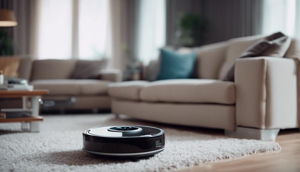 top rated robot vacuum cleaners