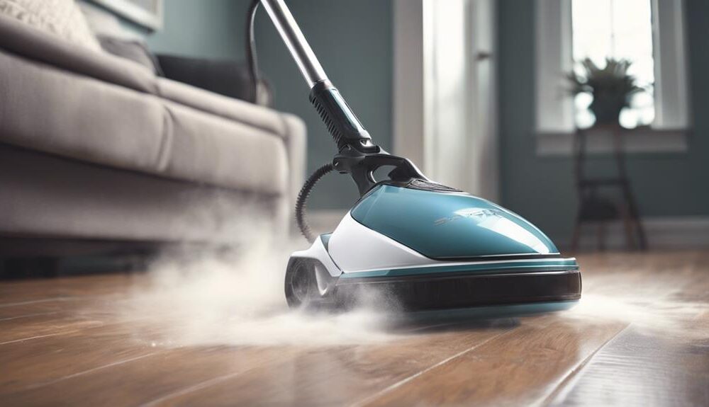 top rated steam cleaner list