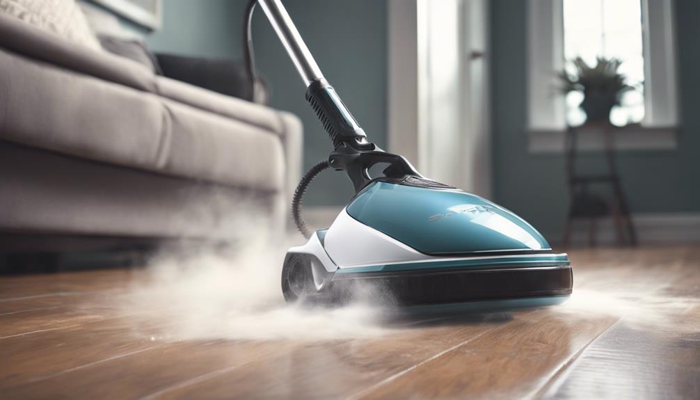 top rated steam cleaner list