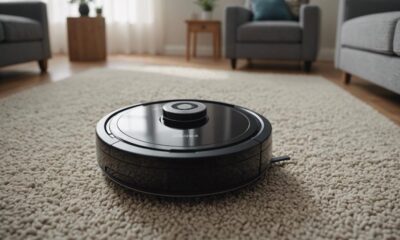 top robot vacuum cleaners